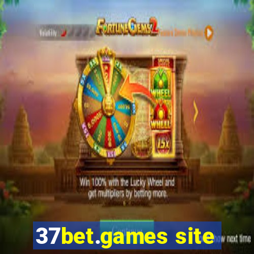 37bet.games site